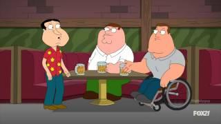 Family Guy - divorced guy apartment