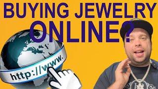 Buying Jewelry Online Vs In Store! Pro & Cons - Touching The Jewelry But Paying A Higher Price?