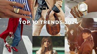 10 TRENDS THAT ARE HERE TO STAY IN 2024