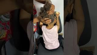 Easy to make hairstyle for kids