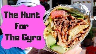 Gyro Fix Miami Beach Style!