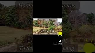 83 Acre farm for sale in Northwest Georgia - this property has it all  #cedricduncanrealty #farmlife