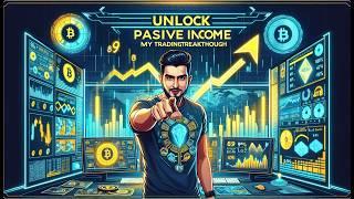 Unlock Passive Income: My Trading Breakthrough / Cdrocks Projects