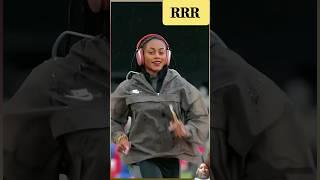 Sha' carry Richardson usa#dance #song#winner#athlete#olympic#gold #track#sports