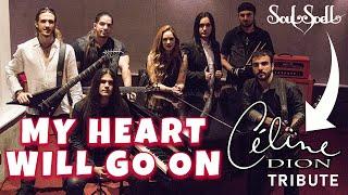 Soulspell Metal Opera | My Heart Will Go On (Celine Dion Tribute)