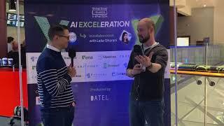 Matthew Bernath at the Global Excel Summit 2024