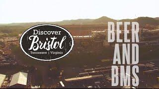 Discover Bristol - Beer and Bristol Motor Speedway