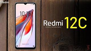 Redmi 12C Price, Official Look, Design, Specifications, 6GB RAM, Camera, Features