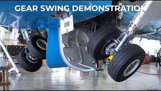 Gear Swing Demonstration