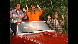 FULL HOUSE - "Joey Buys a Stolen Car for D.J." - 1993