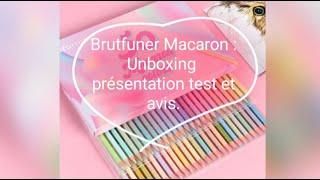 Brutfuner Macaron : Unboxing, présentation, test et avis