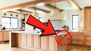 Changes That May Make You RETHINK Your Kitchen Island Design!