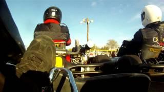 PKRA World Formula Karting - Dec 4, 2011- Ryan Troutwine