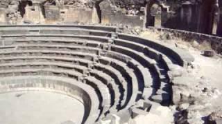 Shahba roman theatre