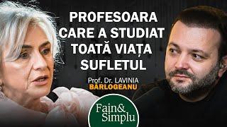 CUM VINDECI BOLILE SUFLETULUI. GHIDUL  INCONȘTIENTULUI, CU LAVINIA BÂRLOGEANU.| Fain & Simplu 178