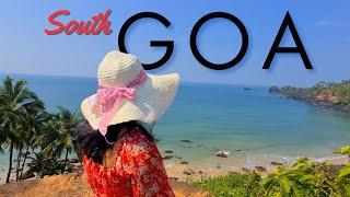 South Goa Itinerary for BEST trip | Places to visit in South Goa