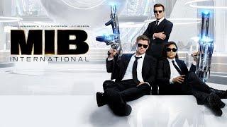 Men in Black International - A Waste of Time