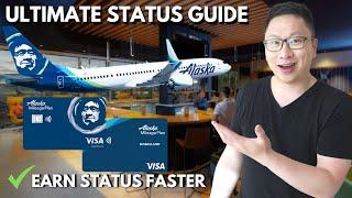 The Ultimate Guide to Alaska Airlines Status | Huge Changes in 2025