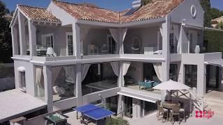 Open House in La Quinta, Marbella's Golf Valley