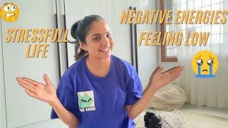 A long productive day in a stressfull life  | Bhumika Basavaraj