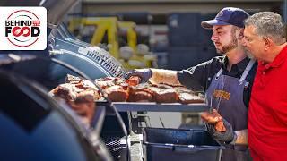 How Brandon Hurtado Pioneered Tex-Mex BBQ - I Got Schooled