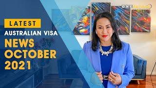 Latest Visa and Immigration News October 2021