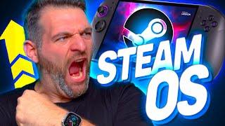 Steam OS