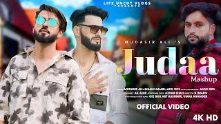 Judaa Mashup | Mudasir Ali | Maahi Aamir | Adil Dks | New kashmiri Trending song 2024