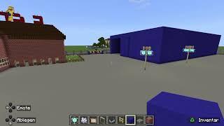 Minecraft PS5 Livestream Freies bauen