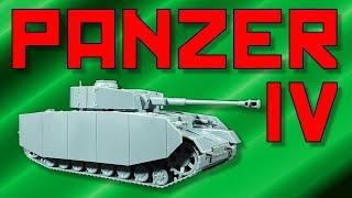 Warlord Plastic Panzer IV [28mm]