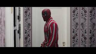 Deadpool end credits scene