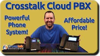 Announcing the Crosstalk Cloud PBX!