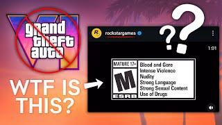 Rockstar Just Dropped a NEW Trailer… And It’s NOT GTA 6?! WTF Happened?!