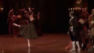 Manon variation - Aurelie Dupont