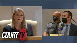 Blood & DNA Evidence Testimony | Teen Killed Murder Trial