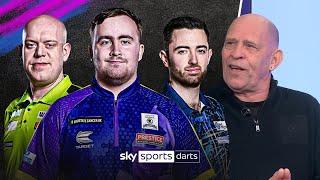 "He's the best player on the planet!"  Russ Bray PREDICTS the 2025 world darts champion 