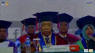 WISUDA UMSU PERIODE II HARI III TAHUN 2023