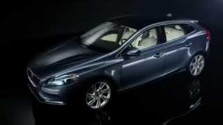 Volvo V40 2012