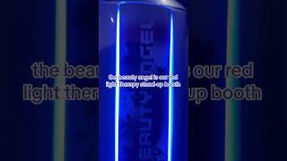 Recharge your skin this autumn with red light therapy at Soleil Tans