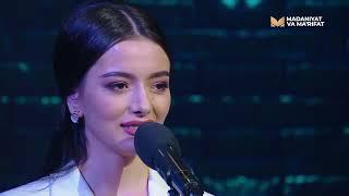 Mahliyo Askaralieva - Oson deb o‘ylamang erkak zotiga | #mahliyoasqaraliyeva #sherlar