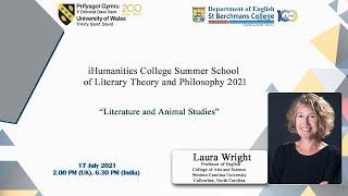 Literature and Animal Studies| Laura Wright