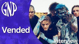 Cole Espeland from Vended Interview | Talking about their self-titled album