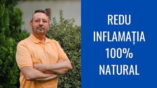 Redu 100% Natural Inflamatia!