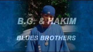 B.G. & Hakim - Blues Brothers