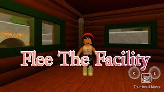 ROBLOX // Flee The Facility