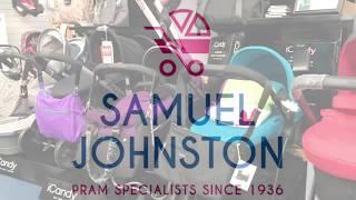 Samuel Johnston Pram Showroom