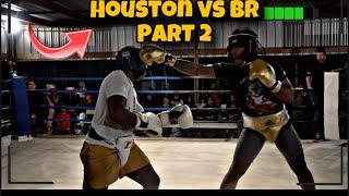 HOUSTON VS BATON ROUGE LOUISIANA!!!! (MUST WATCH)***