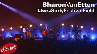 Sharon Van Etten – live at Surly Festival Field (full performance)