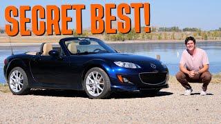 The "WORST" Mazda Miata is Actually The One You Need To Buy!