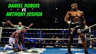 Daniel Dubois vs Anthony Joshua 2024 | Highlights | Boxing |